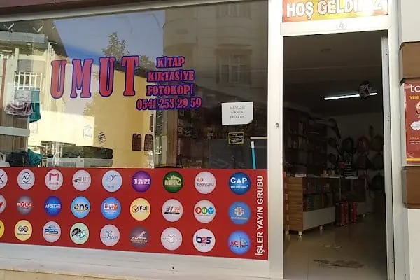 umut kitap kırtasiye - Resim 9