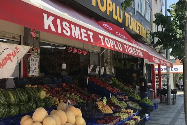 Kismet Toplu Tüketim - Resim 6