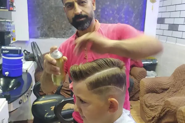 Kaniwar Berber Salonu - Resim 7