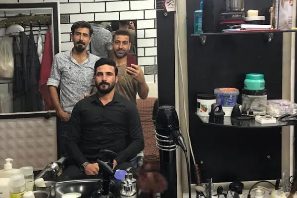 Kaniwar Berber Salonu - Resim 2