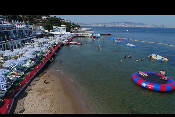 Nakibey Aile Plaj Tesisleri - Resim 15