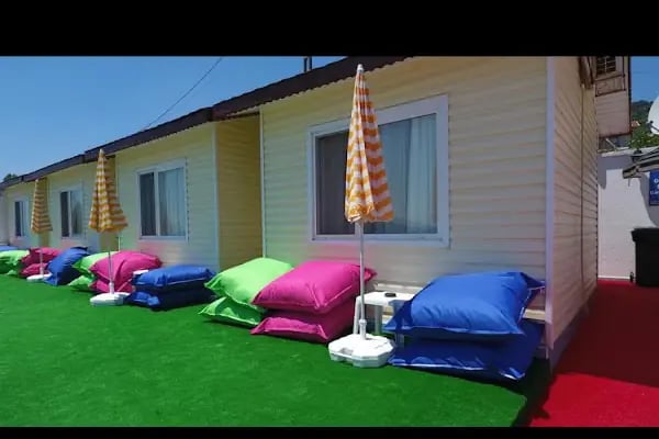 Nakibey Aile Plaj Tesisleri - Resim 8