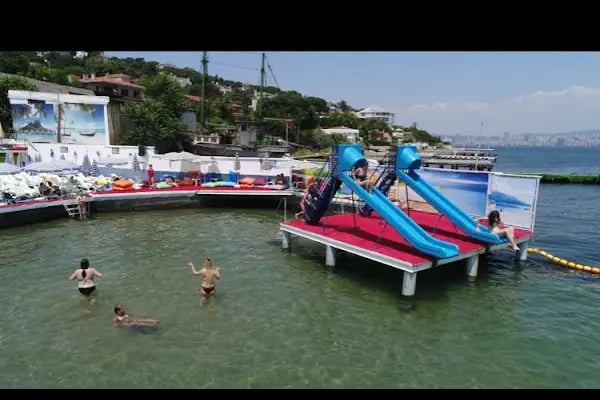 Nakibey Aile Plaj Tesisleri - Resim 14