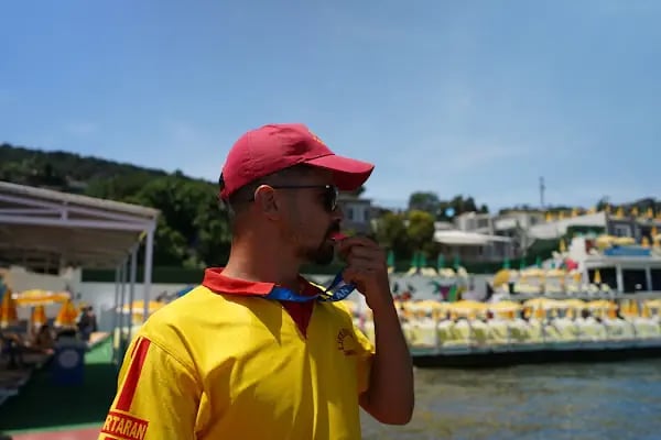 Nakibey Aile Plaj Tesisleri - Resim 17