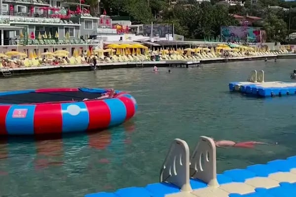 Nakibey Aile Plaj Tesisleri - Resim 11