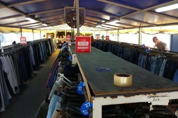 Mavi - Çerkezköy Fabrika - Resim 15