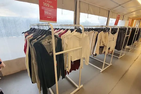 Mavi - Çerkezköy Fabrika - Resim 13
