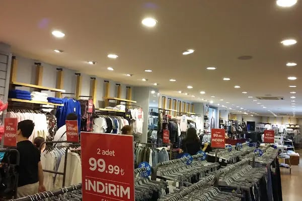 Mavi - Çerkezköy Fabrika - Resim 2
