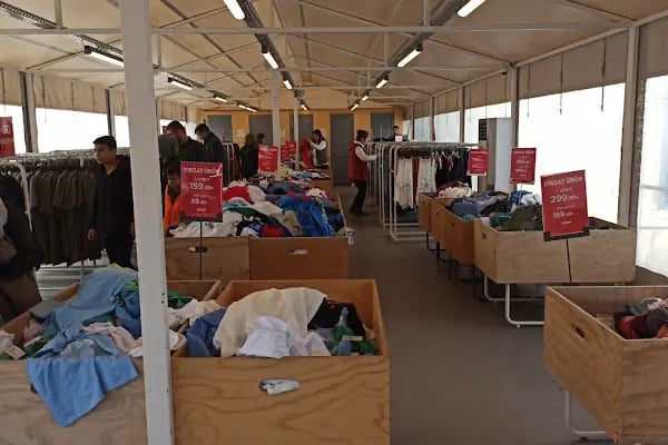 Mavi - Çerkezköy Fabrika - Resim 6