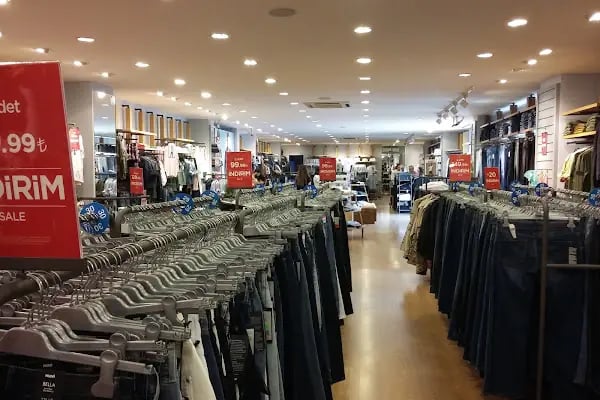 Mavi - Çerkezköy Fabrika - Resim 5