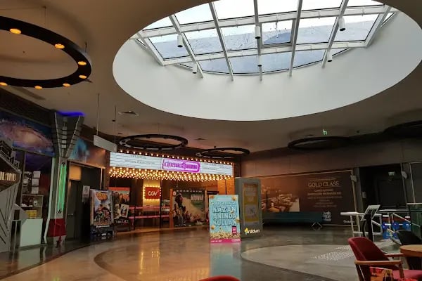 Agoraland Agora Eglence Merkezi - Resim 20