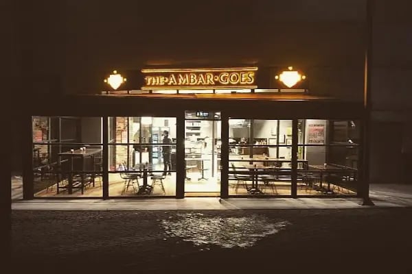 Ambar-Goes Cafe - Resim 5