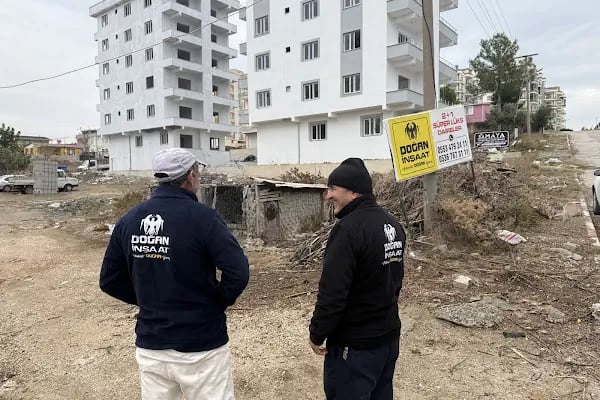 DOĞAN İNŞAAT SATIŞ OFİSİ - Resim 16