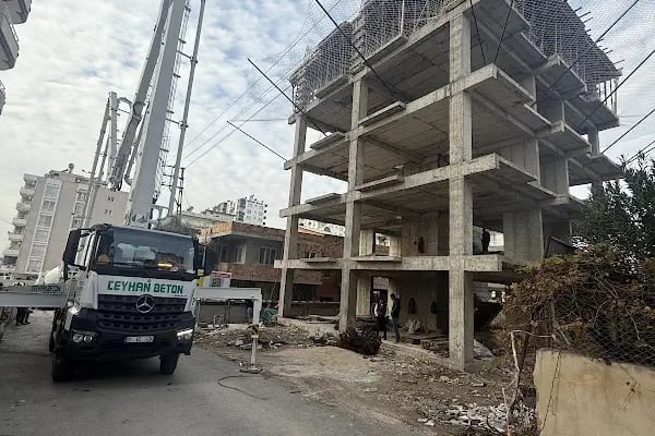 DOĞAN İNŞAAT SATIŞ OFİSİ - Resim 5