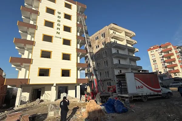 DOĞAN İNŞAAT SATIŞ OFİSİ - Resim 1