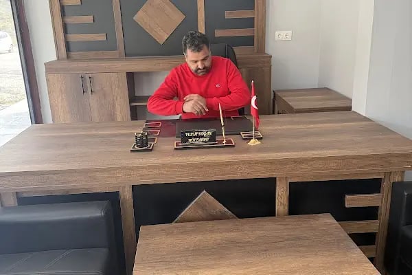 DOĞAN İNŞAAT SATIŞ OFİSİ - Resim 13