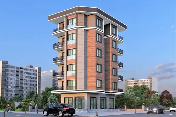 DOĞAN İNŞAAT SATIŞ OFİSİ - Resim 3