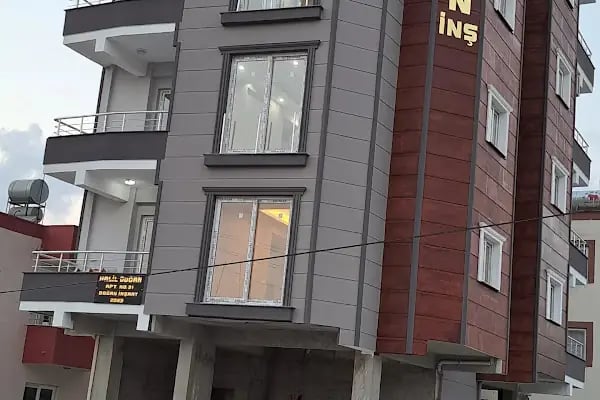 DOĞAN İNŞAAT SATIŞ OFİSİ - Resim 9