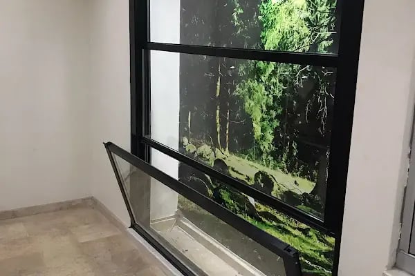ALYUM Isıcamlı Cam Balkon, Silinebilir Giyotin Cam, Sürme Bayilik - Resim 1