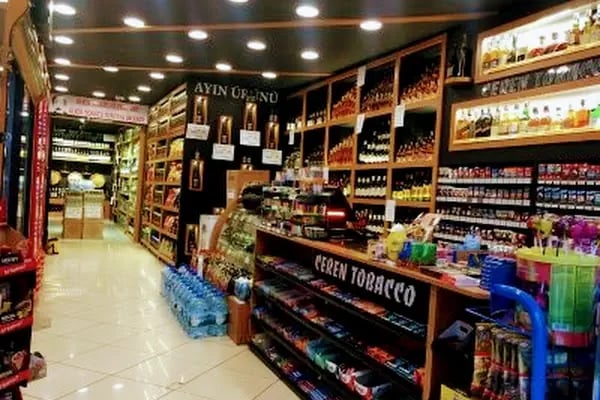 Ceren Tobacco 4 - Resim 1