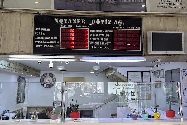 Noyaner Döviz Altın - Resim 1