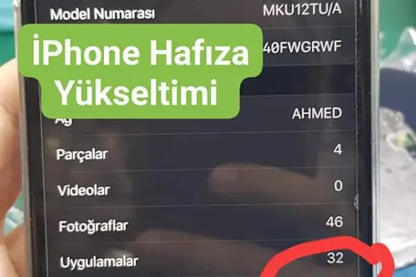 iPhone Acil Servis - Resim 19