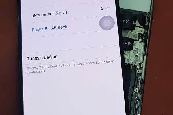 iPhone Acil Servis - Resim 14