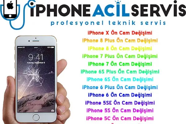 iPhone Acil Servis - Resim 1