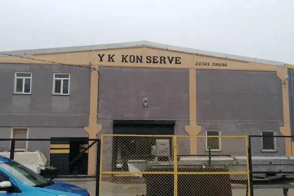 YK KONSERVE - Resim 2