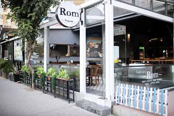 ROM PUB - Resim 1