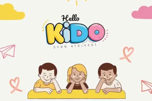Hello Kido - Oyun Atölyesi - Resim 6