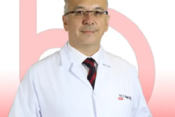 Prof. Dr. Mehmet Türker - Resim 1