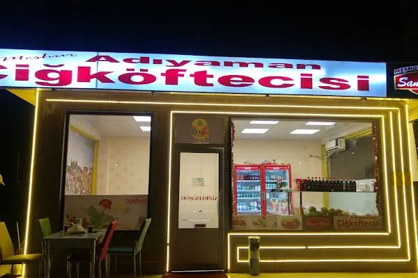 Meşhur Adıyaman Çiğ Köftecisi Samet Usta - Resim 3