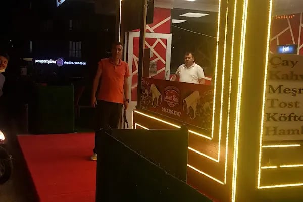 Meşhur Adıyaman Çiğ Köftecisi Samet Usta - Resim 7