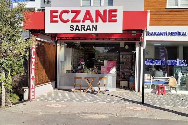 SARAN ECZANESİ - Resim 2