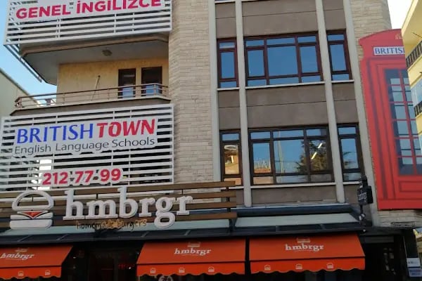 BAHÇELİEVLER BRİTİSHTOWN DİL KURSU - Resim 1
