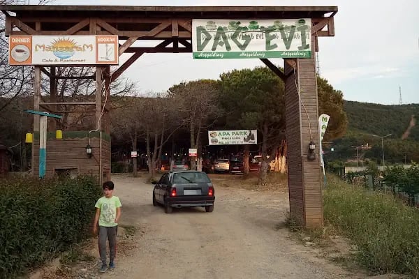 Dağ Evi Mangal Kuzu Çevirme - Resim 13