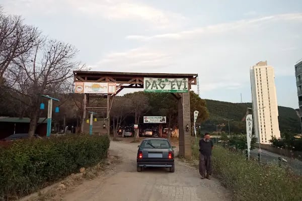 Dağ Evi Mangal Kuzu Çevirme - Resim 6