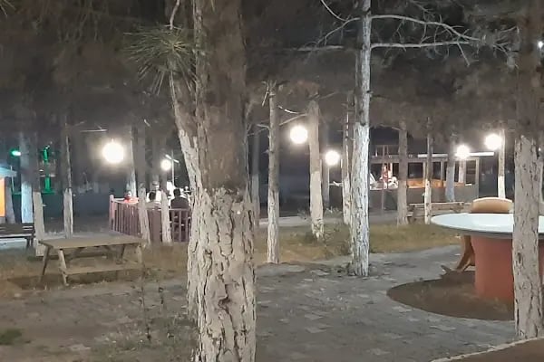 Dağ Evi Mangal Kuzu Çevirme - Resim 14