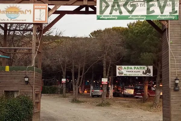 Dağ Evi Mangal Kuzu Çevirme - Resim 20