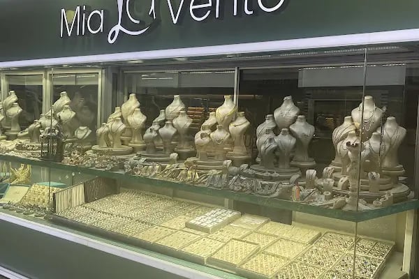 Mia Vento Gümüş Tasarım - Resim 19