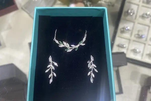 Mia Vento Gümüş Tasarım - Resim 18