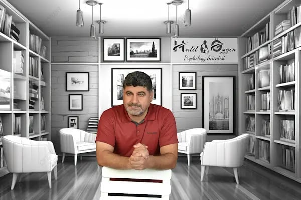 Uzm. Halil Özgen | Adana Psikolojik Danışmanlık Hizmetleri - Resim 3