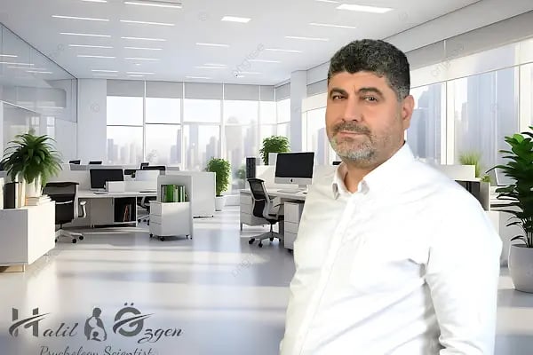 Uzm. Halil Özgen | Adana Psikolojik Danışmanlık Hizmetleri - Resim 10