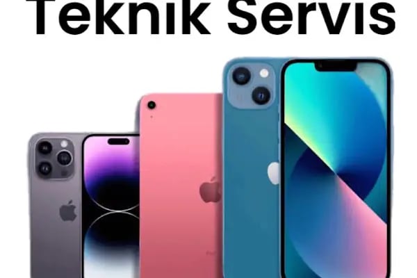 iPhone Teknik Servis Sarsan İletişim - Resim 2