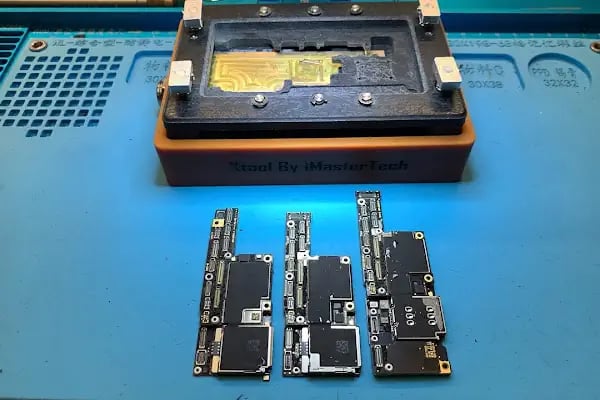 iPhone Teknik Servis Sarsan İletişim - Resim 18