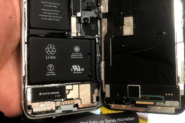 iPhone Teknik Servis Sarsan İletişim - Resim 5