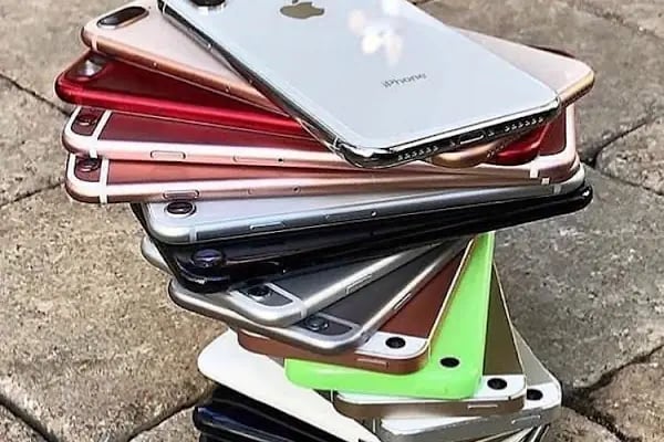 iPhone Teknik Servis Sarsan İletişim - Resim 17