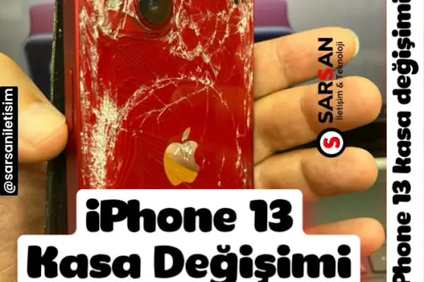 iPhone Teknik Servis Sarsan İletişim - Resim 3