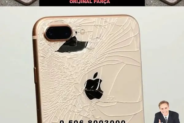 iPhone Teknik Servis Sarsan İletişim - Resim 12
